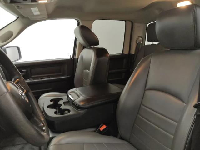 2021 Ram 1500 Tradesman Quad Cab 4x2 64 Box