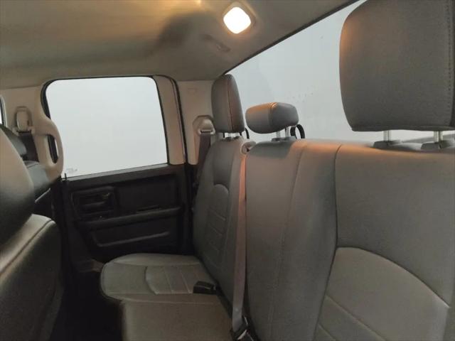 2021 Ram 1500 Tradesman Quad Cab 4x2 64 Box