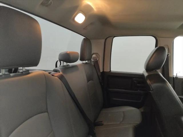 2021 Ram 1500 Tradesman Quad Cab 4x2 64 Box