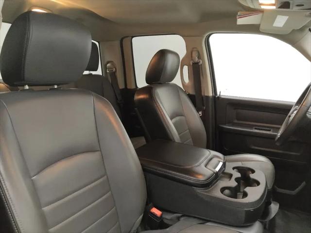 2021 Ram 1500 Tradesman Quad Cab 4x2 64 Box
