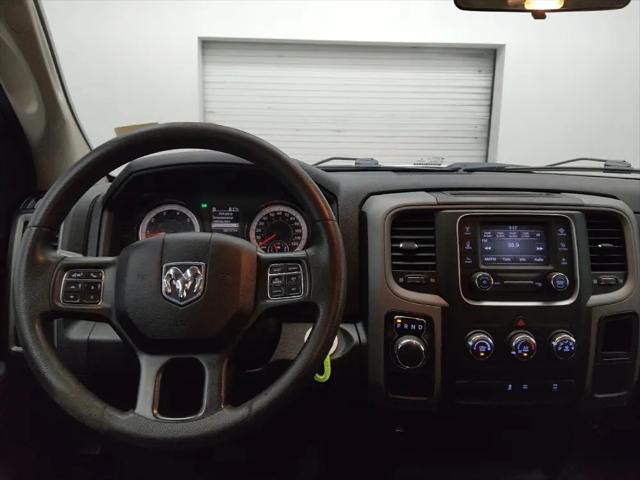 2021 Ram 1500 Tradesman Quad Cab 4x2 64 Box