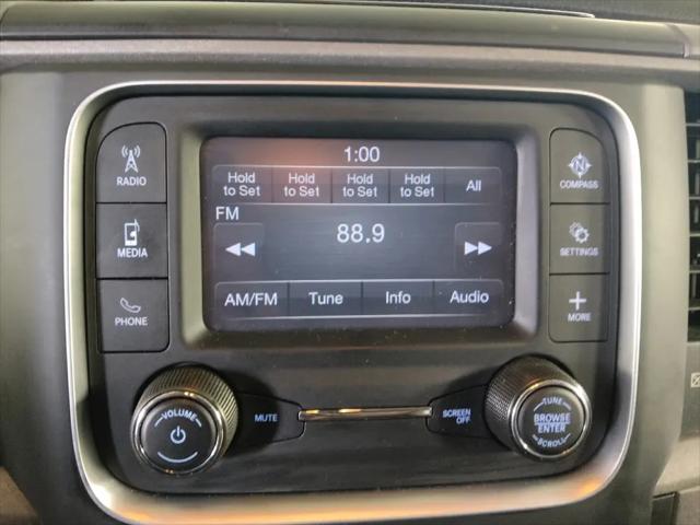 2021 Ram 1500 Tradesman Quad Cab 4x2 64 Box