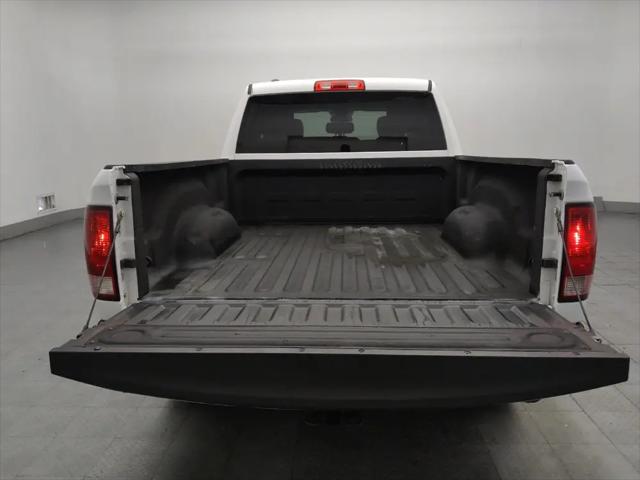 2021 Ram 1500 Tradesman Quad Cab 4x2 64 Box
