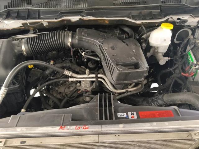 2021 Ram 1500 Tradesman Quad Cab 4x2 64 Box