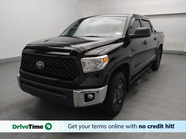 2021 Toyota Tundra SR5 for sale in Albany, GA