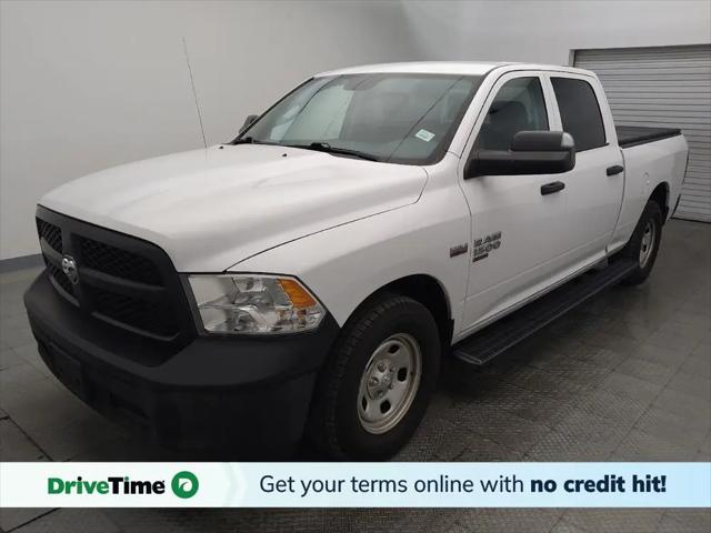 2019 Ram 1500 Classic Tradesman Crew Cab 4x2 64 Box for sale in San Antonio, TX