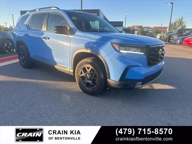 2025 Honda Pilot TrailSport for sale in Bentonville, AR