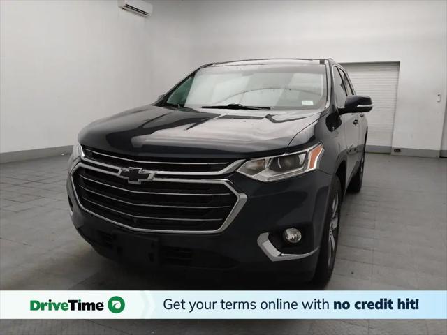 2020 Chevrolet Traverse AWD LT Leather for sale in Chattanooga, TN