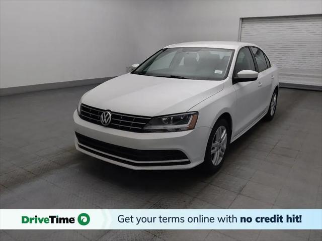 2018 Volkswagen Jetta 1.4T S for sale in West Palm Beach, FL