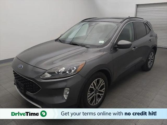 2021 Ford Escape SEL for sale in Temple, TX