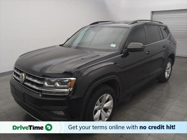 2020 Volkswagen Atlas 2.0T SE for sale in Temple, TX