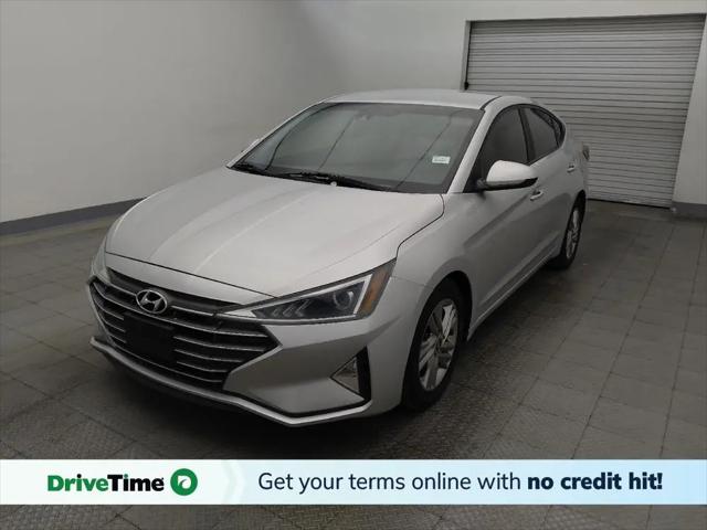 2020 Hyundai Elantra SEL for sale in Temple, TX