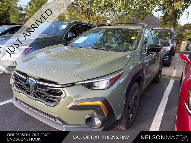 2024 Subaru Crosstrek Sport for sale in Tulsa, OK
