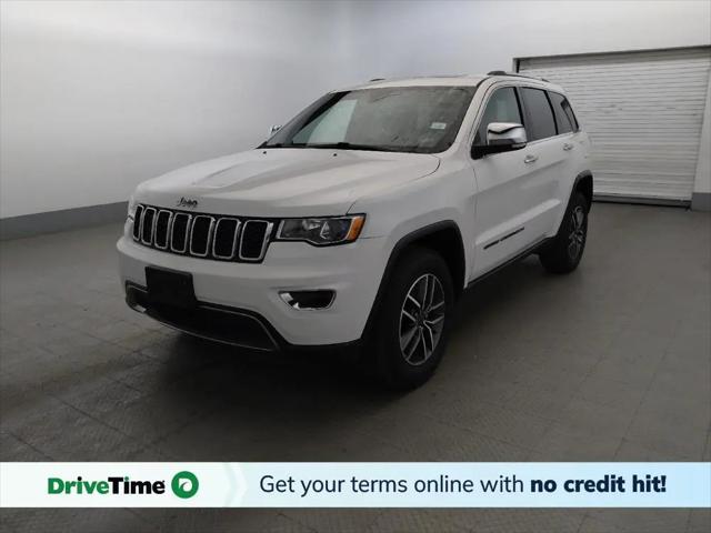 2022 Jeep Grand Cherokee Limited 4x4 for sale in Richmond, VA