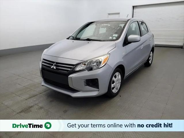 2022 Mitsubishi Mirage ES for sale in Richmond, VA