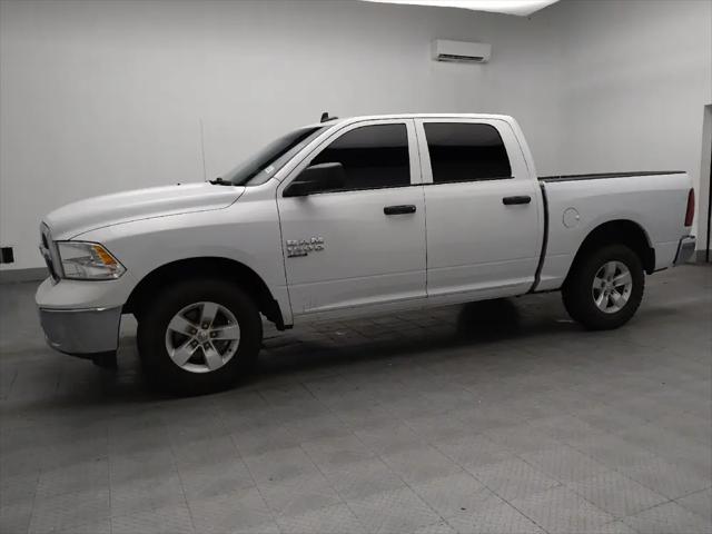 2023 Ram 1500 Classic SLT Crew Cab 4x4 57 Box