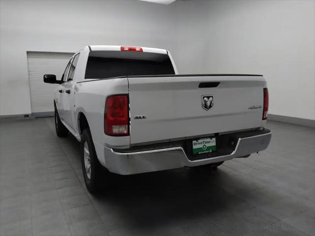 2023 Ram 1500 Classic SLT Crew Cab 4x4 57 Box