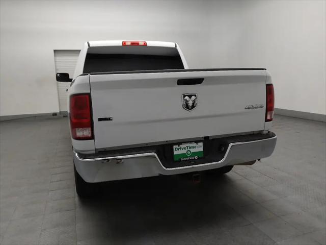 2023 Ram 1500 Classic SLT Crew Cab 4x4 57 Box