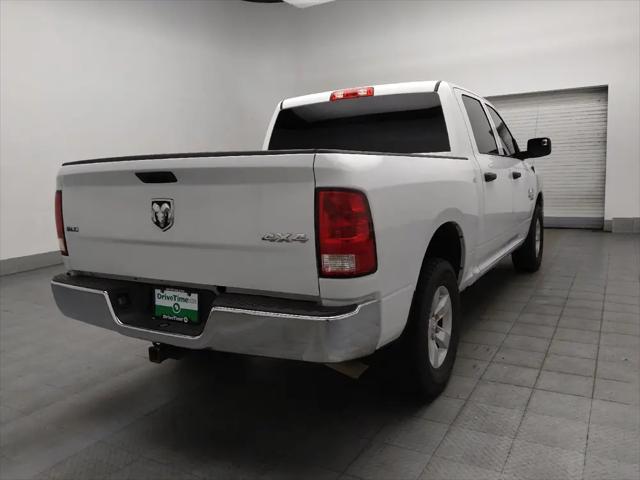 2023 Ram 1500 Classic SLT Crew Cab 4x4 57 Box