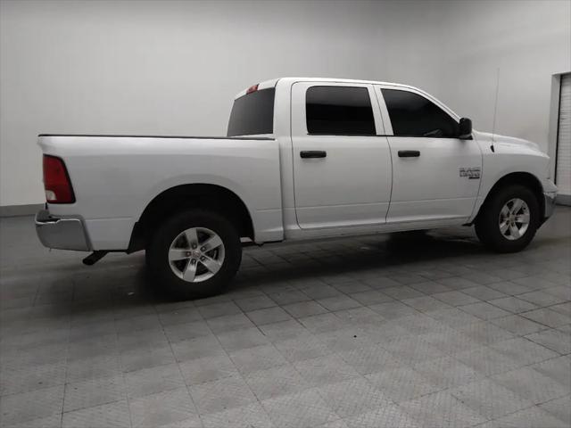 2023 Ram 1500 Classic SLT Crew Cab 4x4 57 Box