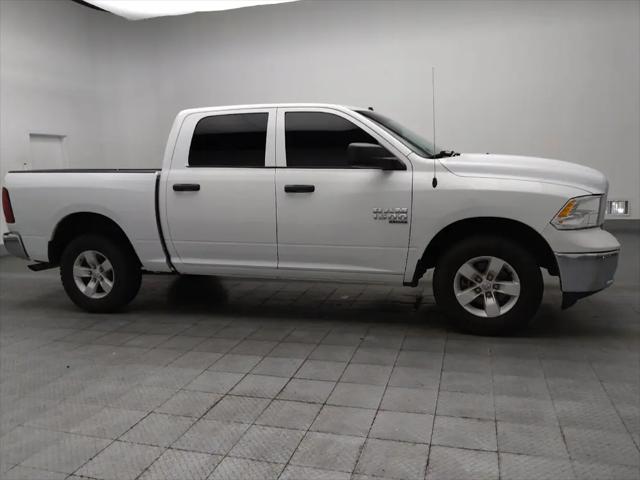 2023 Ram 1500 Classic SLT Crew Cab 4x4 57 Box