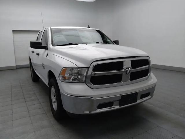 2023 Ram 1500 Classic SLT Crew Cab 4x4 57 Box