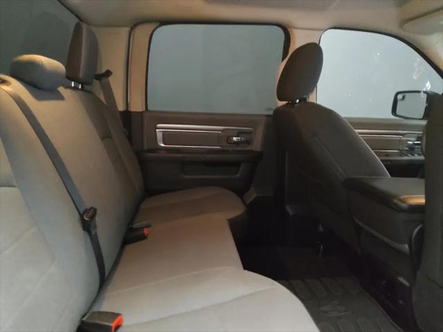 2023 Ram 1500 Classic SLT Crew Cab 4x4 57 Box