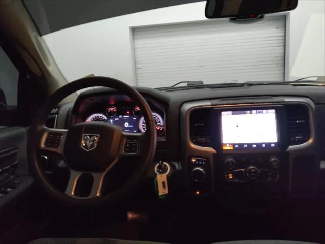 2023 Ram 1500 Classic SLT Crew Cab 4x4 57 Box
