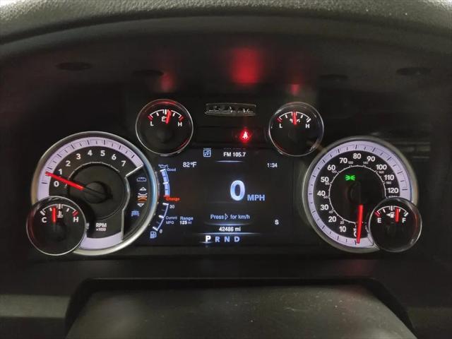 2023 Ram 1500 Classic SLT Crew Cab 4x4 57 Box