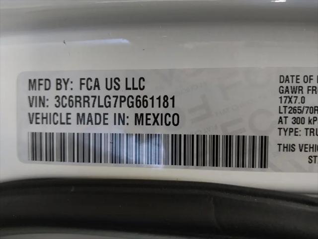2023 Ram 1500 Classic SLT Crew Cab 4x4 57 Box