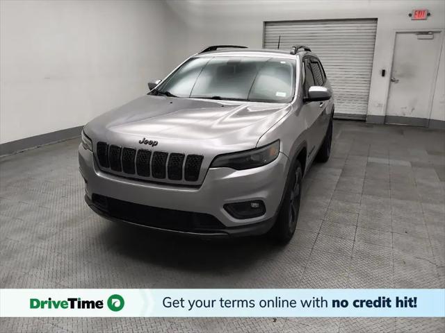 2020 Jeep Cherokee Altitude 4x4 for sale in Maplewood, MN