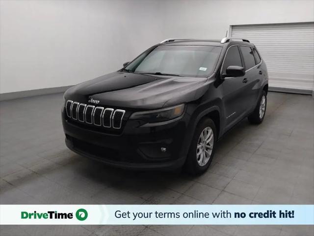 2019 Jeep Cherokee Latitude FWD for sale in Pensacola, FL