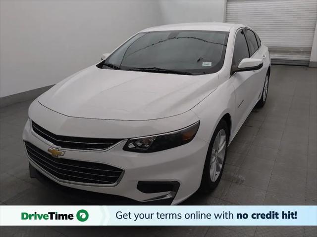 2018 Chevrolet Malibu LT for sale in Bradenton, FL