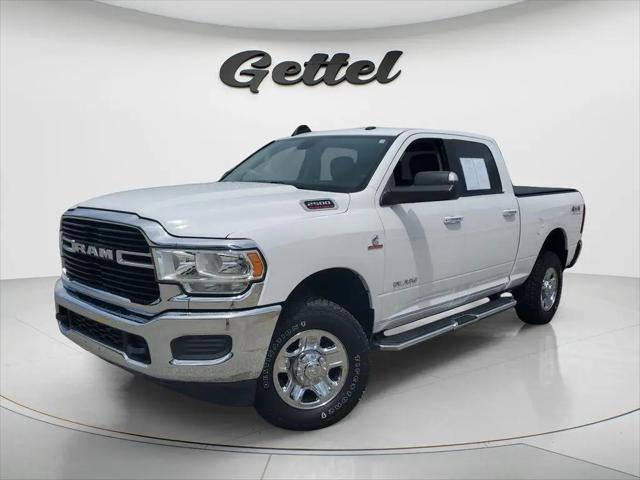 2019 Ram 2500 Big Horn Crew Cab 4x4 64 Box for sale in Bradenton, FL