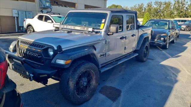2020 Jeep Gladiator Sport S for sale in Bradenton, FL