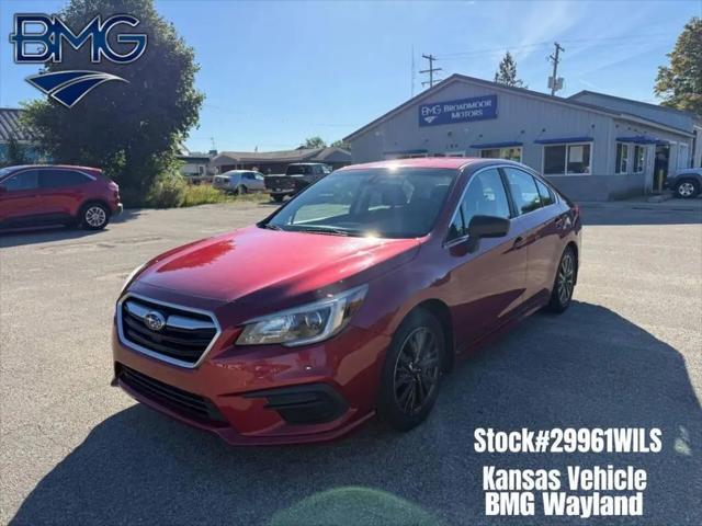 2019 Subaru Legacy Base for sale in Wayland, MI