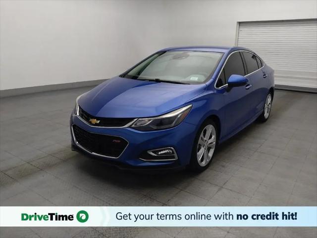 2017 Chevrolet Cruze Premier for sale in Gainesville, FL