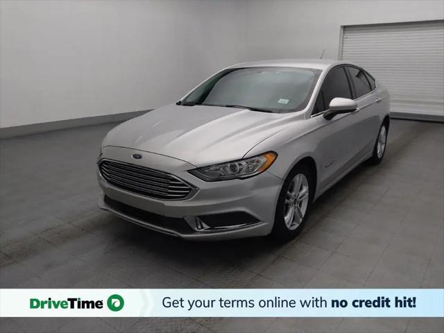 2018 Ford Fusion Hybrid SE for sale in Gainesville, FL
