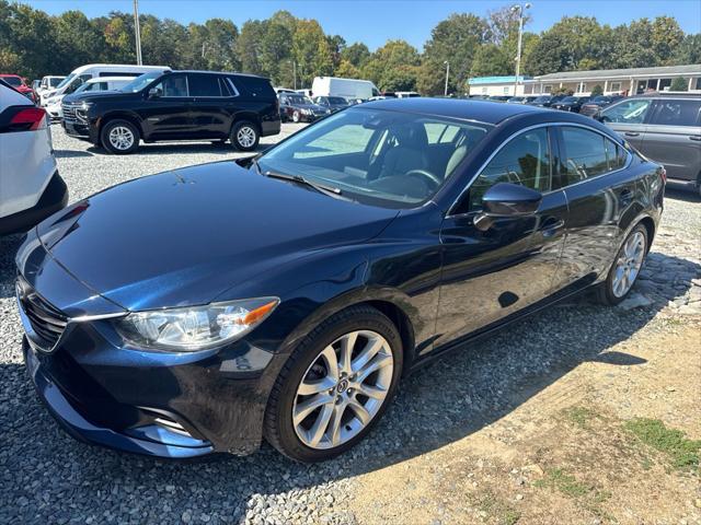 2017 Mazda Mazda6 Touring for sale in Greensboro, NC