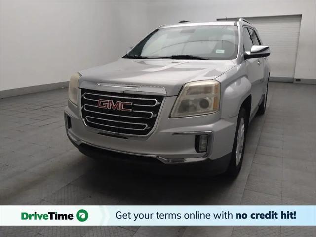 2017 GMC Terrain SLT for sale in Stone Mountain, GA