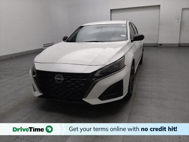 2023 Nissan Altima SR for sale in Union City, GA