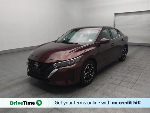 2025 Nissan Sentra SV for sale in Union City, GA