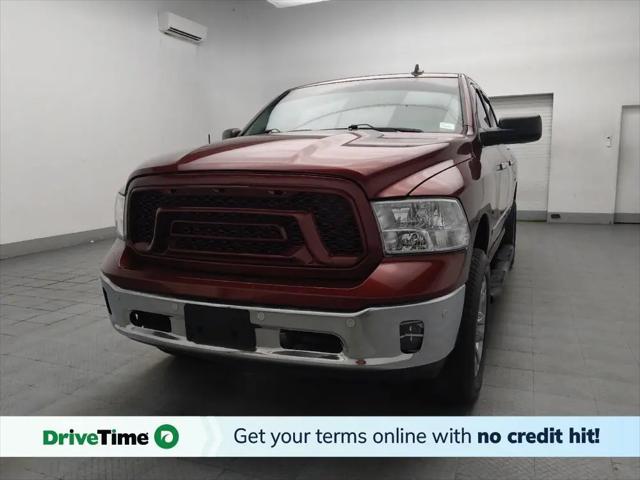 2016 Ram 1500 Big Horn for sale in Union City, GA