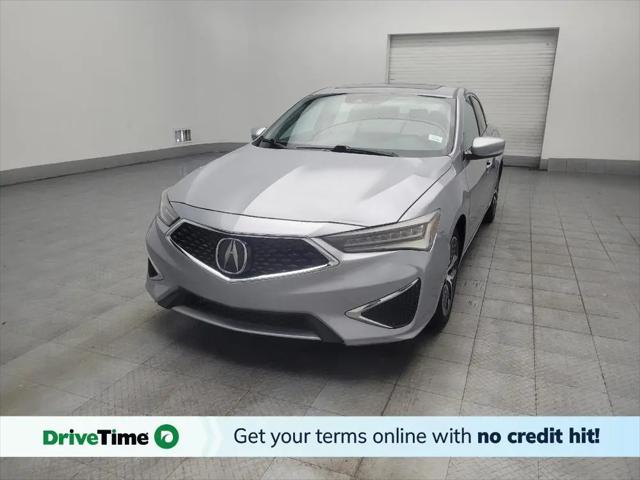 2020 Acura ILX Technology Package for sale in Union City, GA