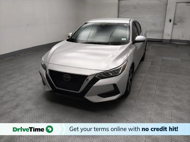 2023 Nissan Sentra SV Xtronic CVT for sale in Peoria, IL
