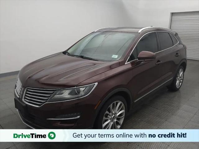 2017 Lincoln MKC Reserve for sale in Houston, TX