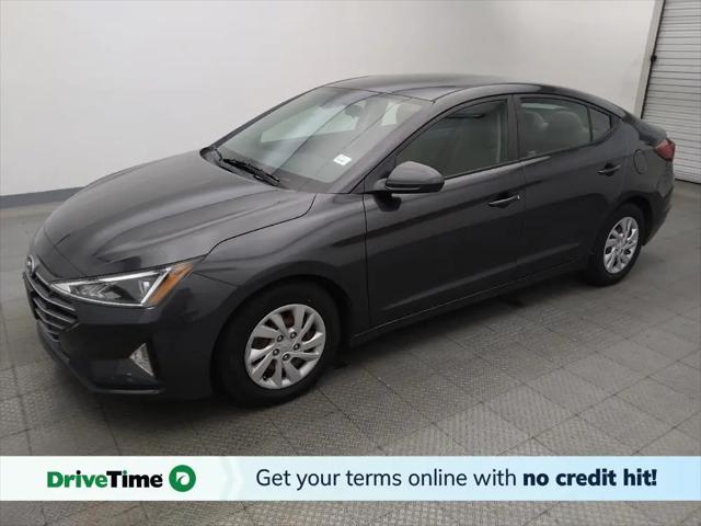 2020 Hyundai Elantra SE for sale in Houston, TX