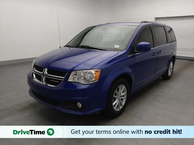 2020 Dodge Grand Caravan SXT for sale in Kissimmee, FL