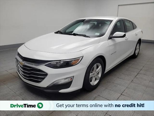 2021 Chevrolet Malibu FWD 1FL for sale in Huntsville, AL