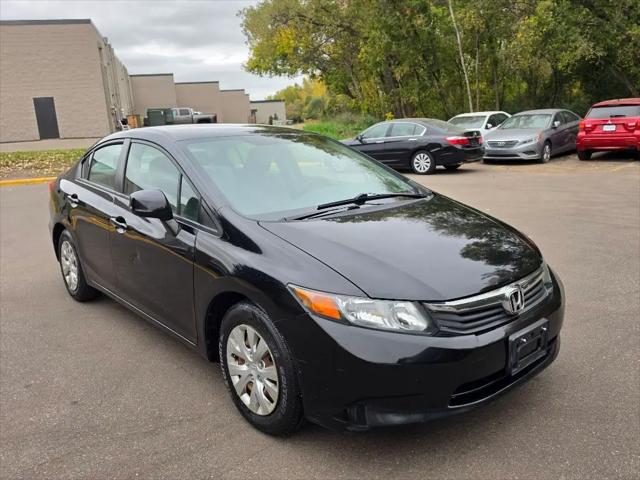 2012 Honda Civic LX for sale in Maplewood, MN